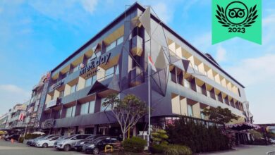 All Nite & Day Veteran Palembang, Hotel Strategis Dekat Kuliner dan Pusat Kota 3 All Nite & Day Veteran Palembang, Hotel Strategis Dekat Kuliner dan Pusat Kota