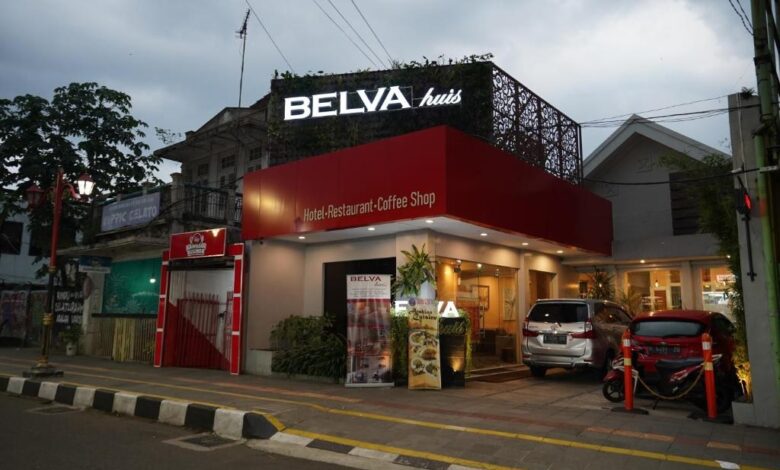 BELVA huis Bogor, Penginapan Vintage dengan Lokasi Strategis dan Harga Terjangkau 1 BELVA huis Bogor, Penginapan Vintage dengan Lokasi Strategis dan Harga Terjangkau