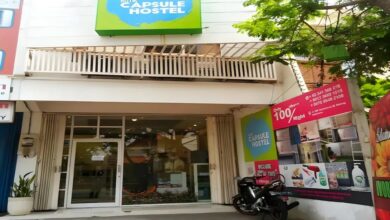 Butik Capsule Hostel Malang, Penginapan Murah dengan Lokasi yang Strategis