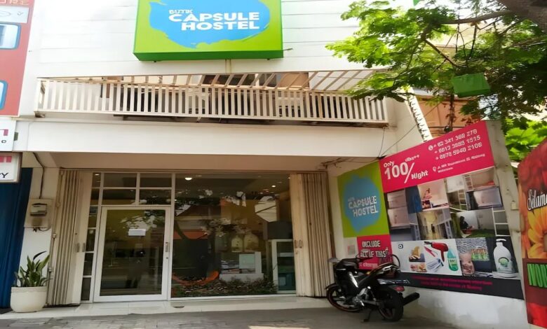 Butik Capsule Hostel Malang, Penginapan Murah dengan Lokasi yang Strategis 1 Butik Capsule Hostel Malang, Penginapan Murah dengan Lokasi yang Strategis