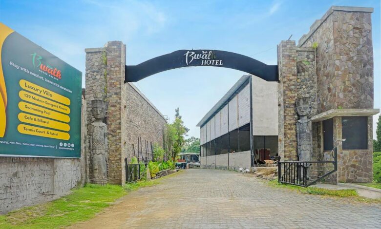 Collection O Bwalk Hotel Malang, Ini Pengalaman Menginap dan Fasilitas yang Didapat 1 Collection O Bwalk Hotel Malang, Ini Pengalaman Menginap dan Fasilitas yang Didapat