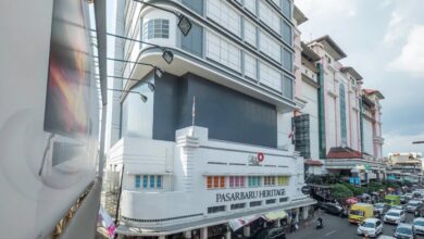 Collection O Hotel Pasar Baru Heritage Bandung, Dekat Braga dan Stasiun Bandung