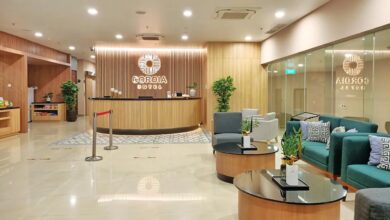 Cordia Hotel Yogyakarta, Hotel di Dalam Bandara YIA yang Super Praktis 2 Cordia Hotel Yogyakarta, Hotel di Dalam Bandara YIA yang Super Praktis