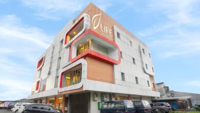 Cuma 200 Meter dari Stasiun Kereta Semut, Life Hotel Stasiun Kota Surabaya Bikin Mobilitas Lebih Gampang 2 Cuma 200 Meter dari Stasiun Kereta Semut, Life Hotel Stasiun Kota Surabaya Bikin Mobilitas Lebih Gampang