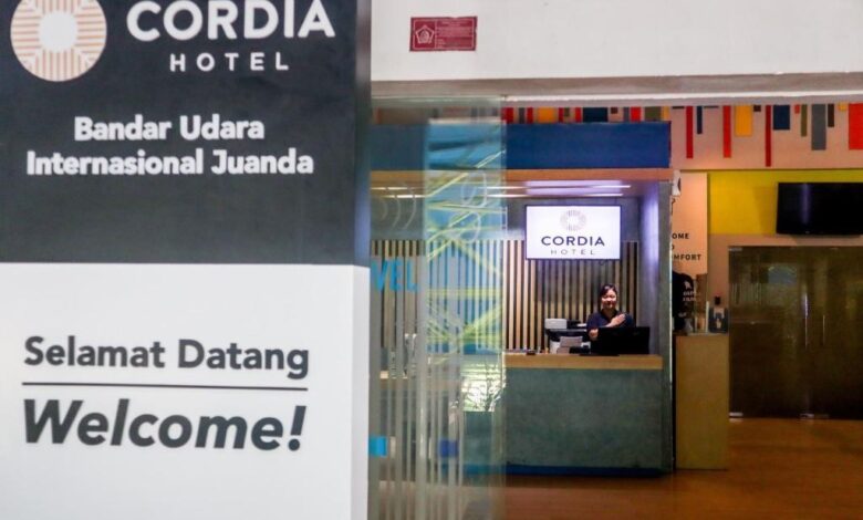 Cuma 860 Meter dari Bandara Juanda, Ini Pengalaman Saya Menginap di Cordia Hotel Surabaya Airport