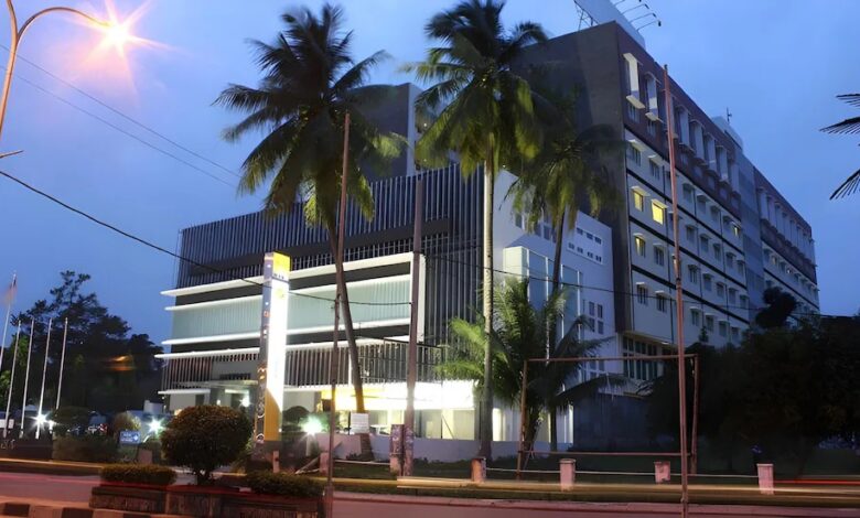 Grand Daira Hotel Palembang, Hotel Strategis Dekat Palembang Icon dan Jembatan Ampera 1 Grand Daira Hotel Palembang, Hotel Strategis Dekat Palembang Icon dan Jembatan Ampera