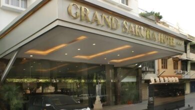 Grand Sakura Hotel Medan, Pengalaman Menginap di Lokasi Strategis Dekat Stasiun 2 Grand Sakura Hotel Medan, Pengalaman Menginap di Lokasi Strategis Dekat Stasiun