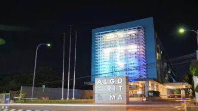 Hotel Algoritma by The Alts Palembang, Ada Spa, Restoran, dan Parkir Gratis 1 Hotel Algoritma by The Alts Palembang, Ada Spa, Restoran, dan Parkir Gratis