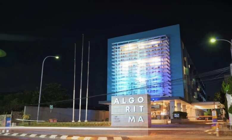Hotel Algoritma by The Alts Palembang, Ada Spa, Restoran, dan Parkir Gratis 1 Hotel Algoritma by The Alts Palembang, Ada Spa, Restoran, dan Parkir Gratis