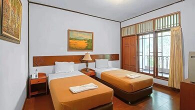 Hotel GG House Happy Valley di Puncak, Punya Kolam Renang dan Pemandangan Hijau 8 Hotel GG House Happy Valley di Puncak, Punya Kolam Renang dan Pemandangan Hijau