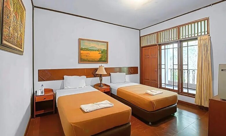 Hotel GG House Happy Valley di Puncak, Punya Kolam Renang dan Pemandangan Hijau 1 Hotel GG House Happy Valley di Puncak, Punya Kolam Renang dan Pemandangan Hijau