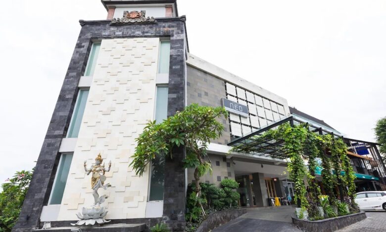Hotel Neo Denpasar by ASTON: Saya Coba Menginap di Hotel yang Banyak Dipilih untuk Perjalanan Bisnis 1 Hotel Neo Denpasar by ASTON: Saya Coba Menginap di Hotel yang Banyak Dipilih untuk Perjalanan Bisnis