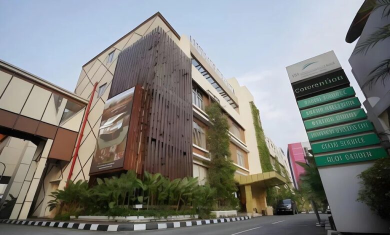IPB Convention Hotel Botani Square: Hotel Strategis Dekat IPB dan Kebun Raya Bogor 1 IPB Convention Hotel Botani Square: Hotel Strategis Dekat IPB dan Kebun Raya Bogor
