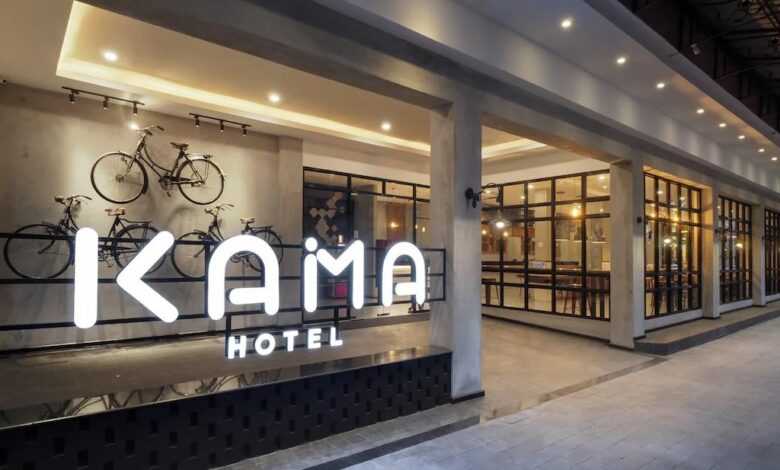 Kama Hotel Medan, Hotel Strategis di Kesawan yang Dekat Tempat Wisata dan Kuliner