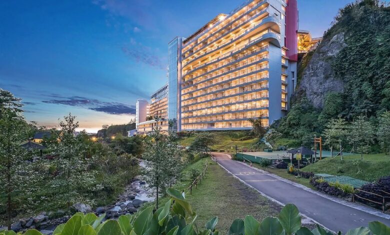Le Eminence Puncak Hotel Convention and Resort, Hotel Mewah untuk Staycation Keluarga 1 Le Eminence Puncak Hotel Convention and Resort, Hotel Mewah untuk Staycation Keluarga