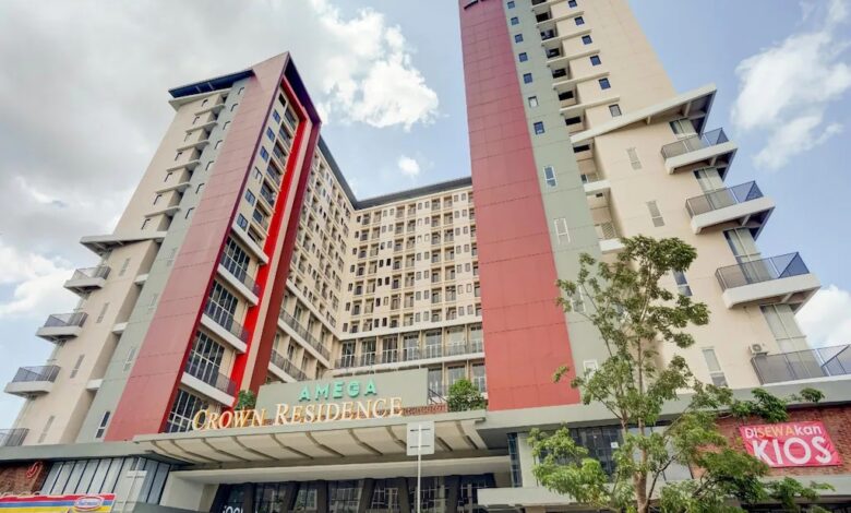 Menginap di Collection O 30 Amega Crown Sub, Hotel Surabaya dengan Kolam Renang dan Fasilitas Lengkap 1 Menginap di Collection O 30 Amega Crown Sub, Hotel Surabaya dengan Kolam Renang dan Fasilitas Lengkap