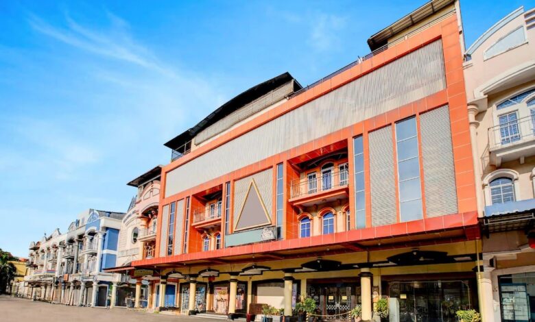 Menginap di Collection O Batam Dekat DC Mall, Ini Fasilitas dan Lokasinya 1 Menginap di Collection O Batam Dekat DC Mall, Ini Fasilitas dan Lokasinya