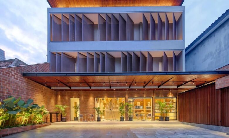 Menginap di Cool Living Jakarta, Hotel Budget Dekat Bundaran HI 1 Menginap di Cool Living Jakarta, Hotel Budget Dekat Bundaran HI