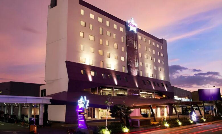 Menginap di Fame Hotel Gading Serpong, Hotel Murah yang Dekat ke Mana-Mana