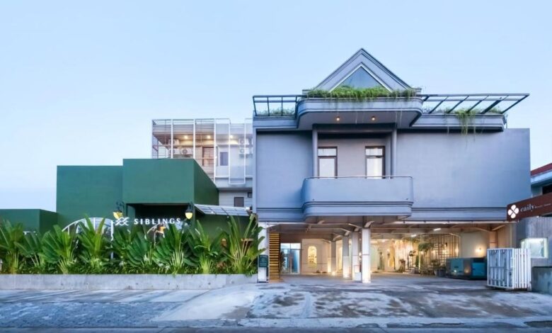 Menginap di Omni Rooms by Sinergi Semarang, Hotel Nyaman Dekat Simpang Lima 1 Menginap di Omni Rooms by Sinergi Semarang, Hotel Nyaman Dekat Simpang Lima