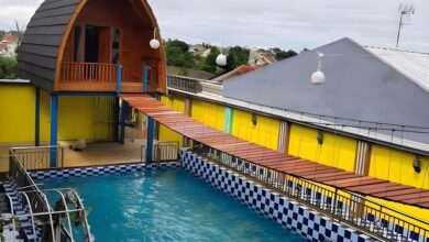 Menginap di Townhouse Oak Ilir Timur I Palembang, Hotel Budget Dekat PTC Mall 3 Menginap di Townhouse Oak Ilir Timur I Palembang, Hotel Budget Dekat PTC Mall