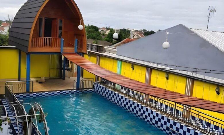 Menginap di Townhouse Oak Ilir Timur I Palembang, Hotel Budget Dekat PTC Mall 1 Menginap di Townhouse Oak Ilir Timur I Palembang, Hotel Budget Dekat PTC Mall
