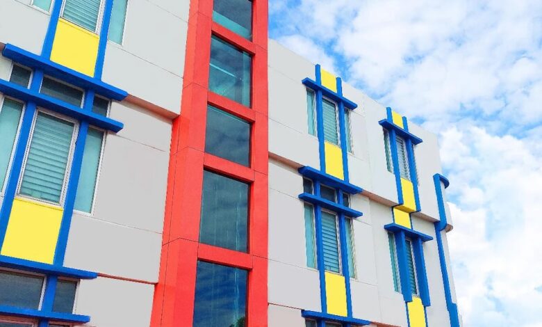 OYO 987 Hotel Bina Darma Palembang, Hotel Murah dengan Lokasi Strategis 1 OYO 987 Hotel Bina Darma Palembang, Hotel Murah dengan Lokasi Strategis