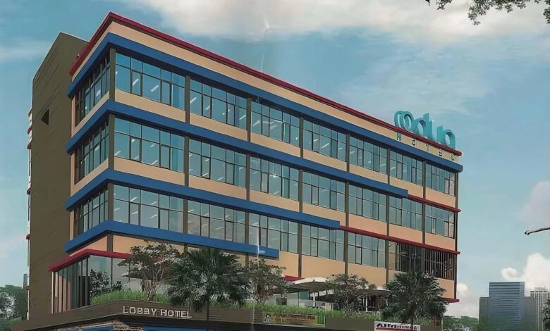 Odua Golden Mansyur Medan, Hotel Murah Dekat USU dengan Lokasi Strategis 1 Odua Golden Mansyur Medan, Hotel Murah Dekat USU dengan Lokasi Strategis