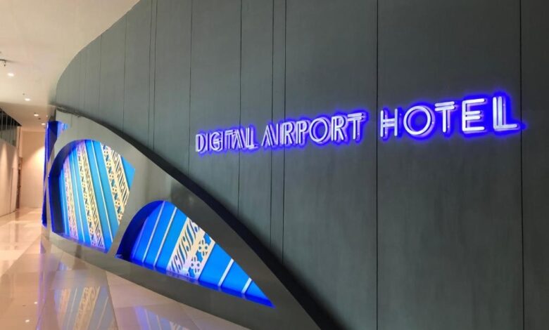 PassGo Digital Airport Hotel Terminal 3 Soekarno Hatta: Review, Fasilitas, Lokasi, dan Pengalaman Tamu 1 PassGo Digital Airport Hotel Terminal 3 Soekarno Hatta: Review, Fasilitas, Lokasi, dan Pengalaman Tamu