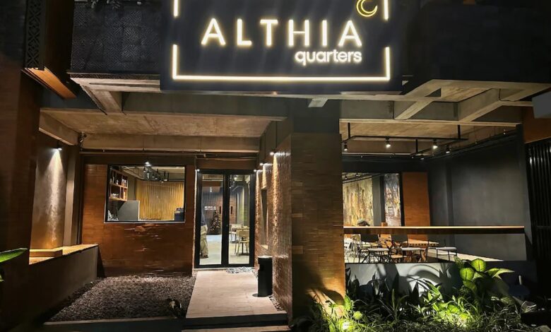 Pengalaman Menginap di Althia Capsule Quarters Bali, Murah dan Dekat Pantai Kuta