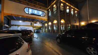 Pengalaman Menginap di Hotel Olympic Semarang, Lokasinya Dekat Stasiun Poncol