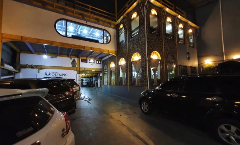 Pengalaman Menginap di Hotel Olympic Semarang, Lokasinya Dekat Stasiun Poncol