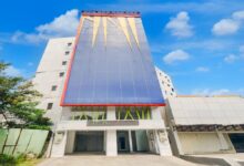 Pengalaman Menginap di Townhouse Oak Ancol, Hotel Budget Dekat Kota Tua