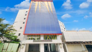 Pengalaman Menginap di Townhouse Oak Ancol, Hotel Budget Dekat Kota Tua