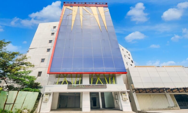 Pengalaman Menginap di Townhouse Oak Ancol, Hotel Budget Dekat Kota Tua 1 Pengalaman Menginap di Townhouse Oak Ancol, Hotel Budget Dekat Kota Tua