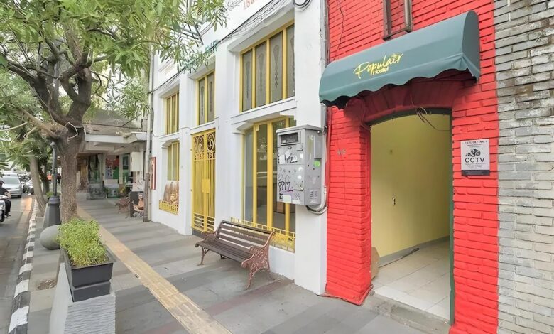 Populair Hostel Braga, Pengalaman Menginap di Jantung Kota Bandung 1 Populair Hostel Braga, Pengalaman Menginap di Jantung Kota Bandung