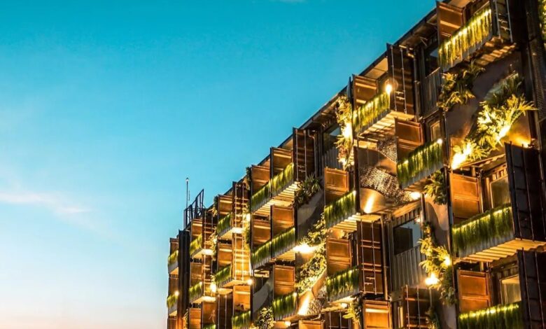Qubika Boutique Hotel Gading Serpong: Saya Coba Hotel Kontainer yang Beda dari Biasanya 1 Qubika Boutique Hotel Gading Serpong: Saya Coba Hotel Kontainer yang Beda dari Biasanya
