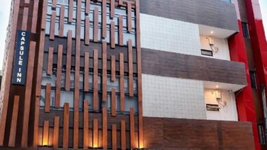 RedDoorz Hostel @ Capsule Inn Medan, Hotel Kapsul Murah Dekat Sun Plaza