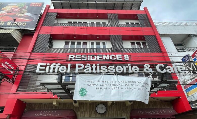 Residence 8 Palembang, Kamar Bersih dan Harga Mulai Rp200 Ribuan 1 Residence 8 Palembang, Kamar Bersih dan Harga Mulai Rp200 Ribuan