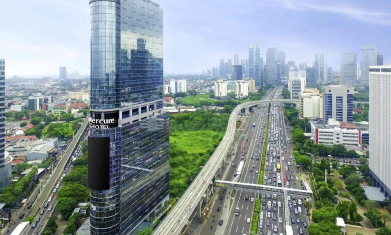Review Mercure Jakarta Gatot Subroto, Pengalaman Menginap di Hotel Bintang 4 di Jakarta Selatan 1 Review Mercure Jakarta Gatot Subroto, Pengalaman Menginap di Hotel Bintang 4 di Jakarta Selatan