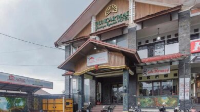 Review RedDoorz Syariah @ Cipanas, Hotel Murah dengan Lokasi Strategis di Puncak 7 Review RedDoorz Syariah @ Cipanas, Hotel Murah dengan Lokasi Strategis di Puncak
