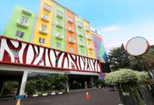 Review Super OYO Townhouse OAK Hotel Fiducia Pondok Gede