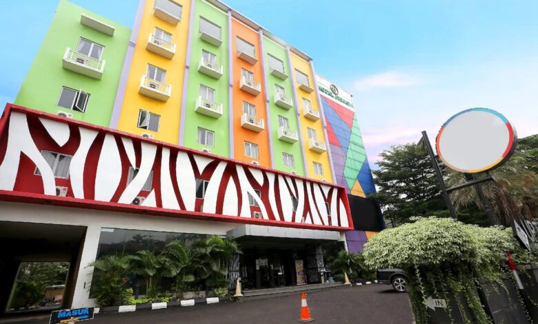 Review Super OYO Townhouse OAK Hotel Fiducia Pondok Gede 1 Review Super OYO Townhouse OAK Hotel Fiducia Pondok Gede