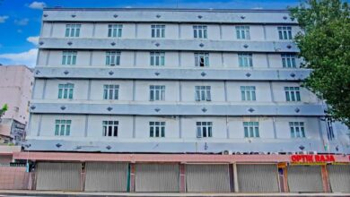 Review Townhouse Oak Palembang, Hotel Dekat Jembatan Ampera yang Ramah di Kantong 4 Review Townhouse Oak Palembang, Hotel Dekat Jembatan Ampera yang Ramah di Kantong