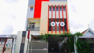 Super OYO 389 Sky Guesthouse Semarang, Penginapan Strategis Dekat Kota Lama