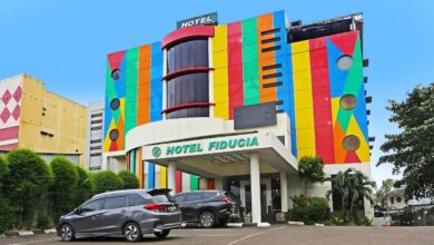 Super OYO Townhouse OAK Hotel Fiducia Serpong, Murah tapi Fasilitasnya Lengkap 3 Super OYO Townhouse OAK Hotel Fiducia Serpong, Murah tapi Fasilitasnya Lengkap