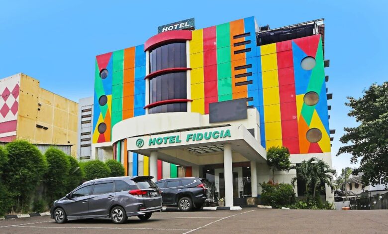 Super OYO Townhouse OAK Hotel Fiducia Serpong, Murah tapi Fasilitasnya Lengkap