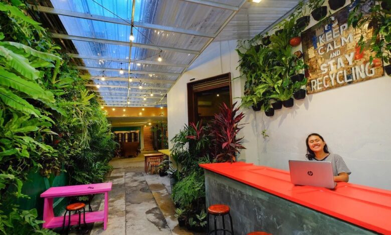Tak Sekadar Hostel, Snooze Hostel Malang Punya Fasilitas yang Lengkap 1 Tak Sekadar Hostel, Snooze Hostel Malang Punya Fasilitas yang Lengkap
