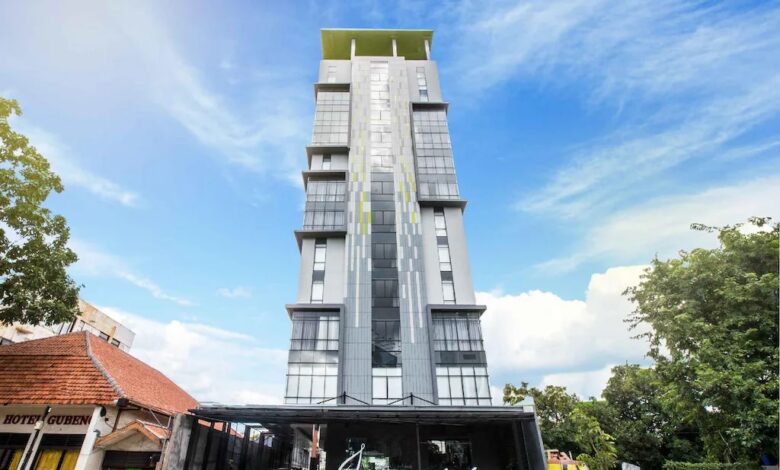 The Life Styles Hotel Surabaya Punya Lokasi yang Sulit Diabaikan, Ini Pengalaman Saya
