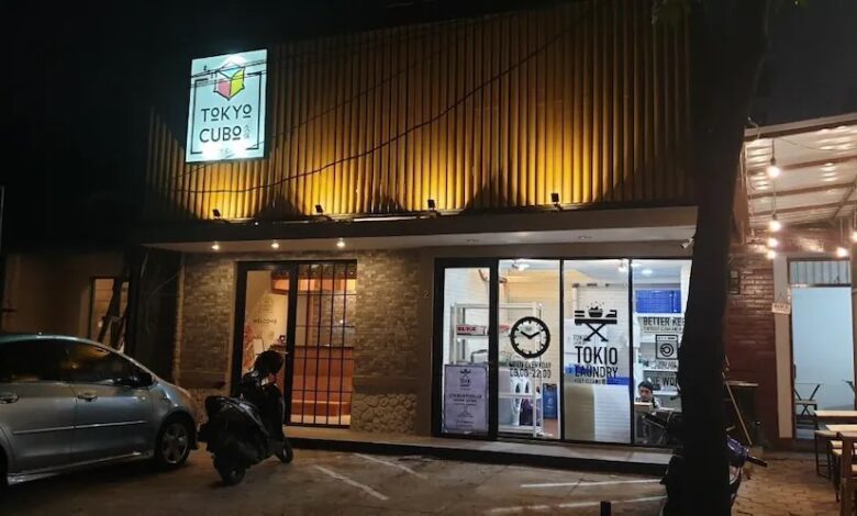 Tokyo Cubo Bandung, Penginapan Budget Dekat Stasiun dan Bandara, Apa yang Menarik?